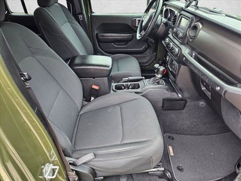Used 2021 Jeep Wrangler Unlimited Sport AWD/4WD image 18