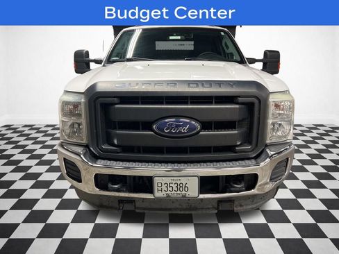 Used 2016 Ford F350 XL w/ Power Equipment Group image 3