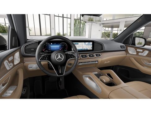 New 2026 Mercedes-Benz GLE 450 GLE 450 image 3