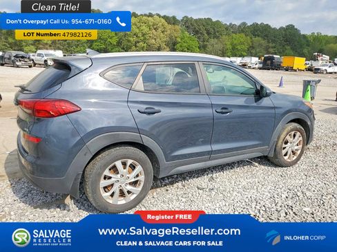 Used 2019 Hyundai Tucson Value image 4