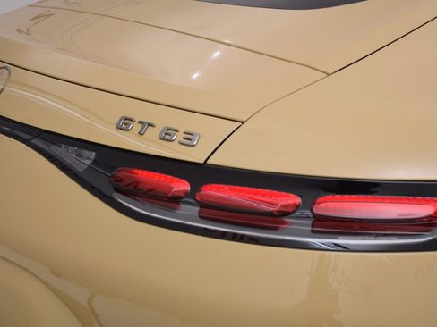 New 2026 Mercedes-Benz AMG GT 63 image 13