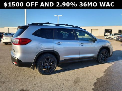 New 2026 Subaru Ascent Bronze Edition image 2