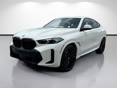 New 2027 BMW X6 xDrive40i w/ Executive Package AWD/4WD image 7