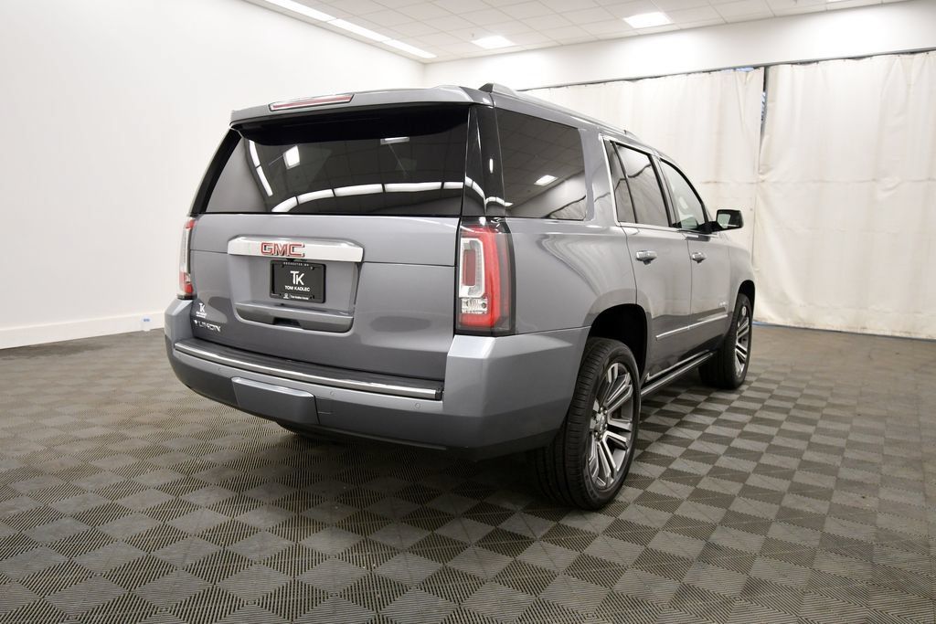 Used 2020 GMC Yukon Denali w/ Denali Ultimate Package AWD/4WD image 8