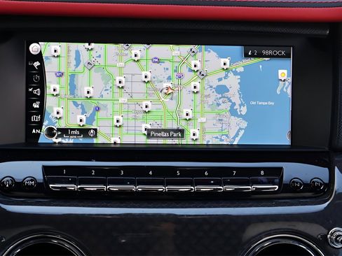 Used 2023 Rolls-Royce Cullinan Black Badge w/ Dark Exterior Package image 30