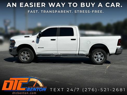 Used 2025 RAM 2500 Big Horn AWD/4WD image 8