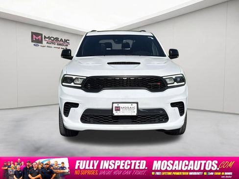 Used 2024 Dodge Durango R/T AWD/4WD image 2
