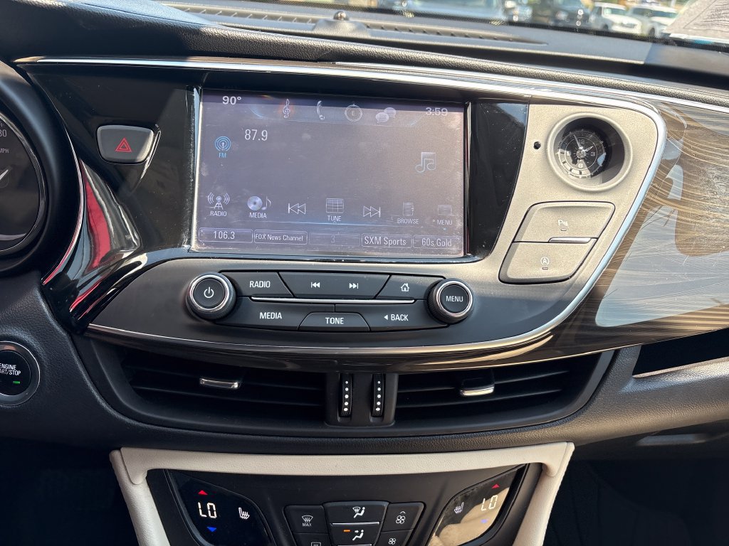 Used 2020 Buick Envision Preferred AWD/4WD image 18