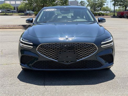 Used 2023 Genesis G70 2.0T AWD/4WD image 27