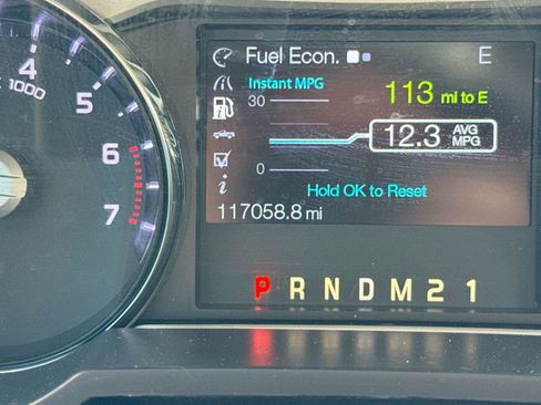 Used 2015 Ford F250 Lariat w/ Chrome Package RWD image 8