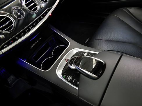 Used 2019 Mercedes-Benz S 450 4MATIC Sedan image 22