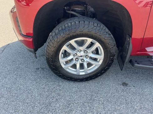 Used 2020 Chevrolet Silverado 1500 RST AWD/4WD image 10