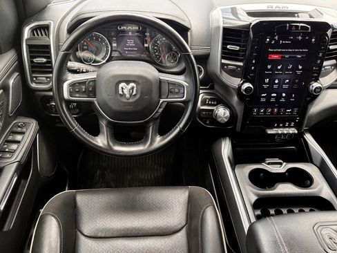 Used 2021 RAM 1500 Laramie RWD image 9