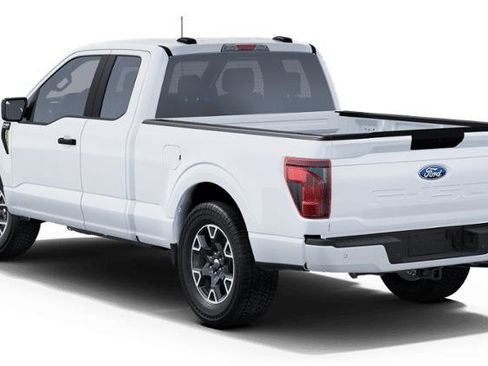 New 2025 Ford F150 STX w/ Equipment Group 200A image 24