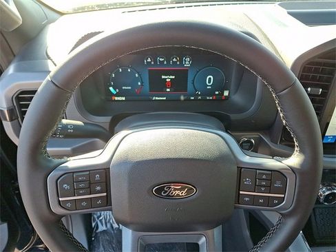 New 2025 Ford F150 XLT w/ Equipment Group 302A MID image 15