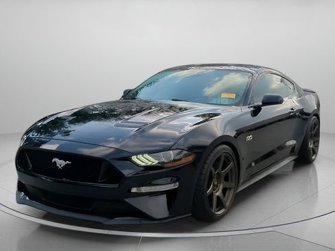 Certified 2022 Ford Mustang GT Premium w/ Equipment Group 401A RWD image 11