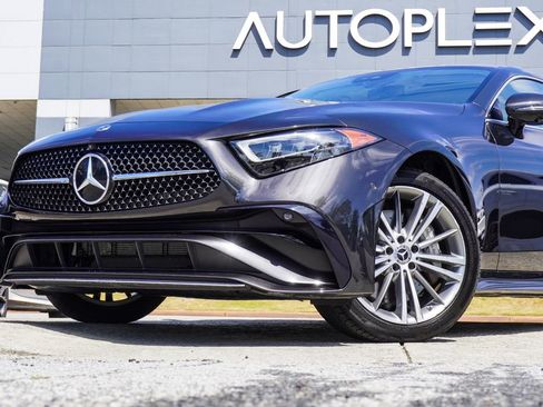Used 2022 Mercedes-Benz CLS 450 4MATIC image 2