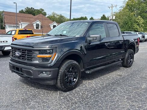 Used 2024 Ford F150 STX w/ Equipment Group 201A FX4 AWD/4WD image 3