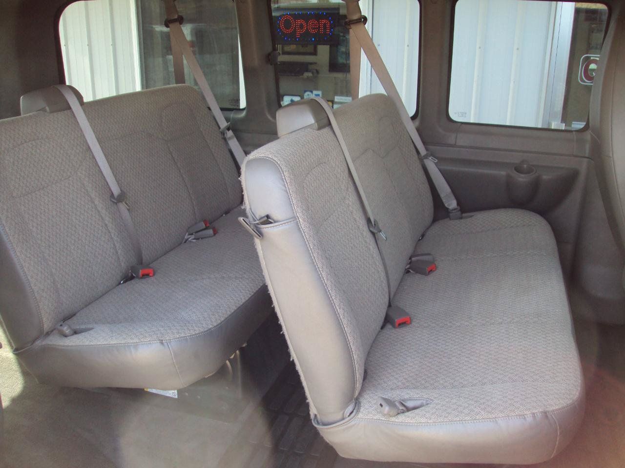 Used 2014 Chevrolet Express 1500 LT w/ LT Preferred Equipment Group AWD/4WD image 11