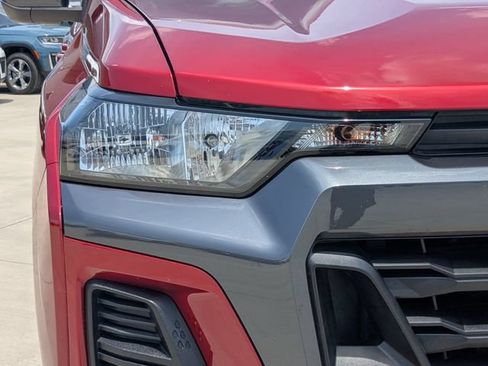 Used 2025 Chevrolet Colorado LT w/ Advanced Trailering Package RWD image 9