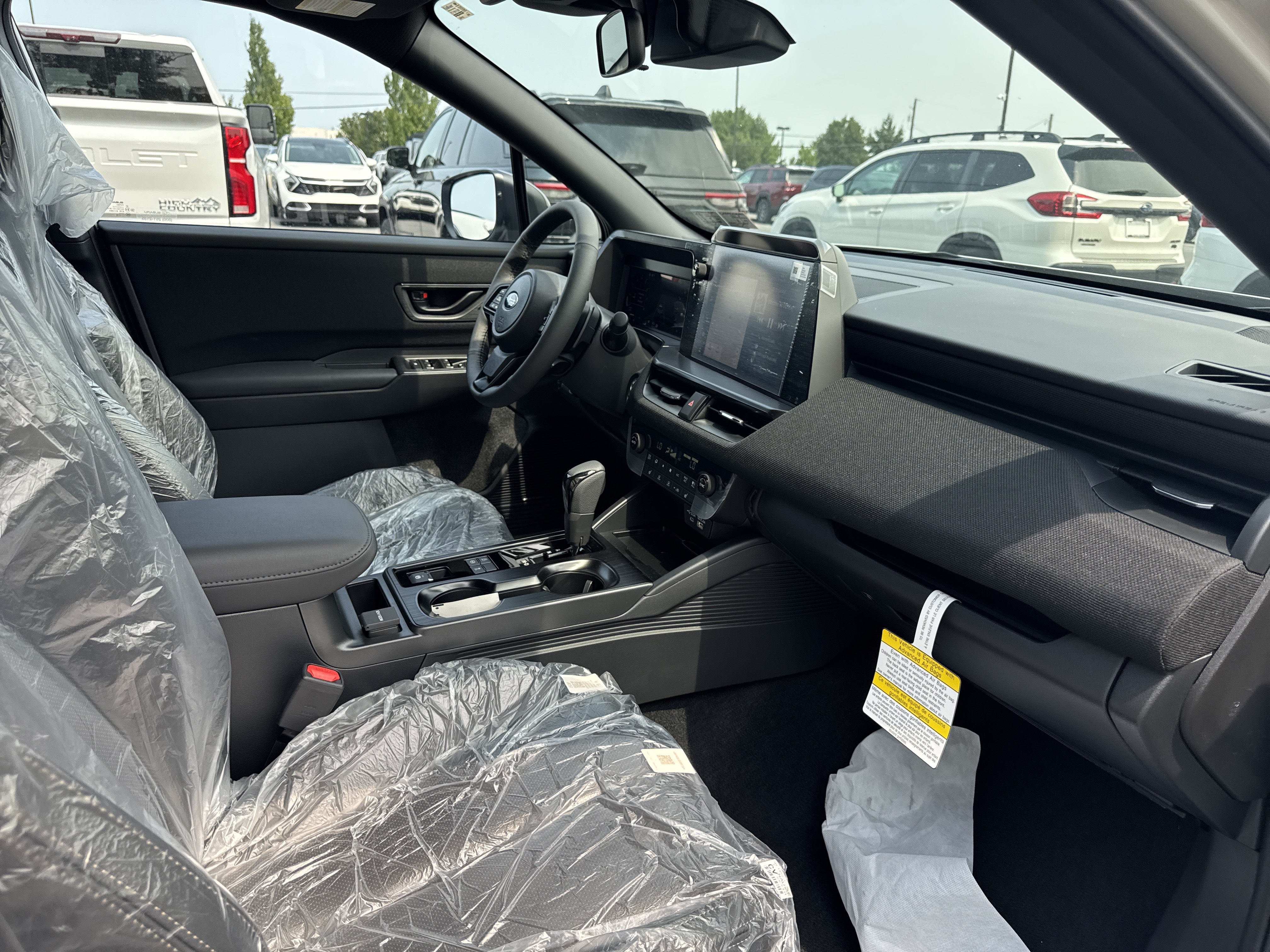 New 2026 Subaru Outback Limited AWD/4WD image 10