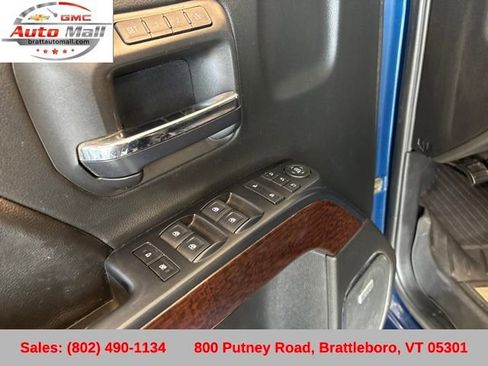 Used 2017 GMC Sierra 1500 SLT w/ SLT Premium Package image 13