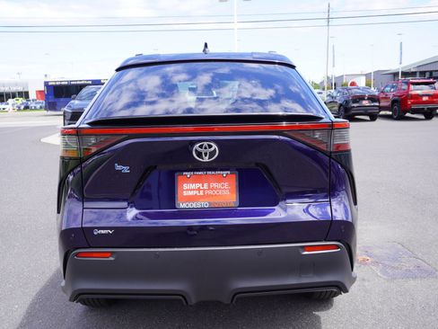 New 2026 Toyota bZ FWD image 10