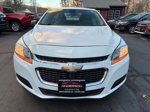 Used 2016 Chevrolet Malibu LS w/ Protection Package image 3