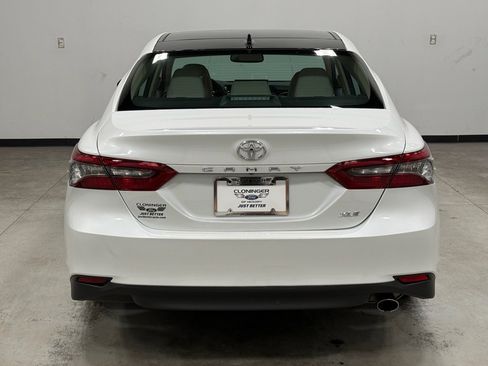 Used 2023 Toyota Camry XLE w/ Protection Package (Q2) (TMS) image 7