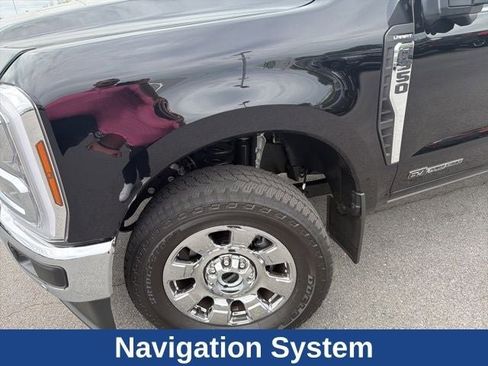 Used 2025 Ford F350 Lariat w/ Lariat Ultimate Package image 5