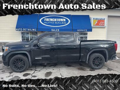Used 2020 GMC Sierra 1500 Elevation w/ Elevation Value Package