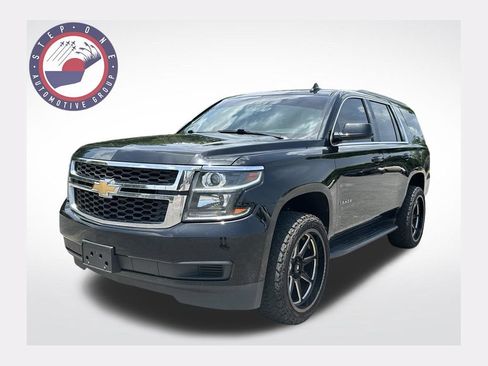 Used 2019 Chevrolet Tahoe LT AWD/4WD image 1