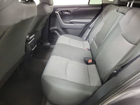 Used 2025 Toyota RAV4 XLE FWD image 12