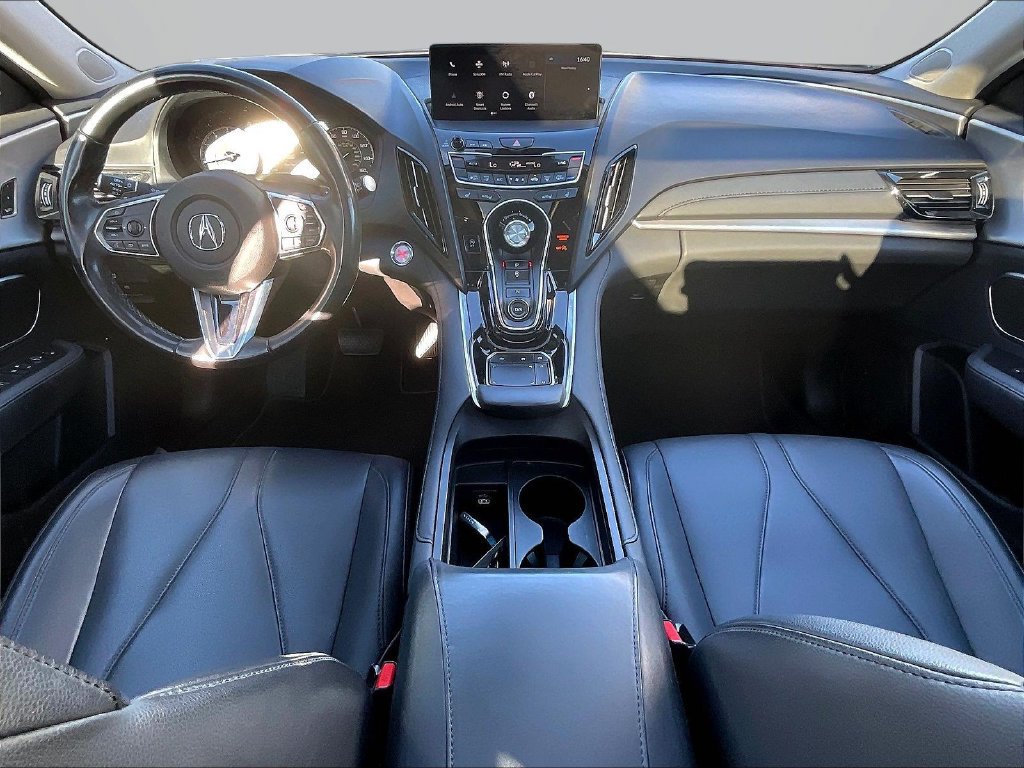 Used 2022 Acura RDX FWD image 9