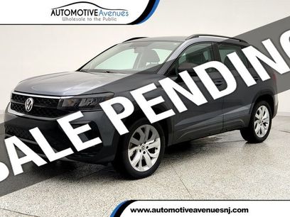 Used 2022 Volkswagen Taos S