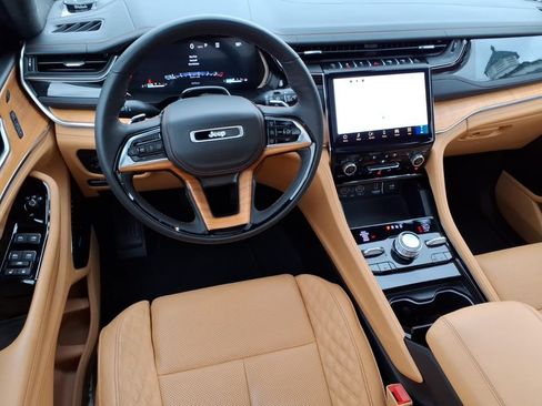 Used 2024 Jeep Grand Cherokee L Summit AWD/4WD image 23