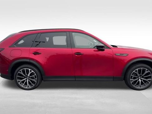 Used 2025 MAZDA CX-70 Plug-In Hybrid w/ Premium Plus AWD/4WD image 8