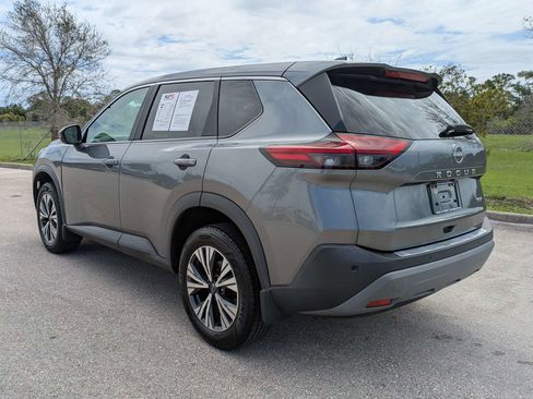 Used 2023 Nissan Rogue SV FWD image 7