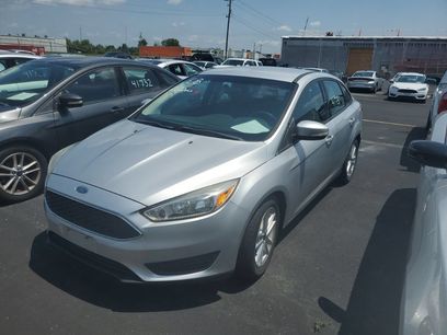 Used 2016 Ford Focus SE
