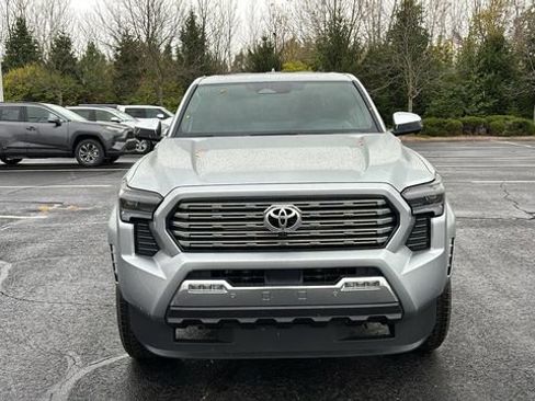 New 2025 Toyota Tacoma Limited image 6
