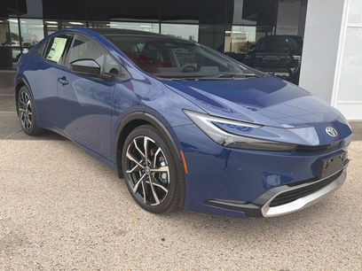 New 2026 Toyota Prius Plug-In Hybrid