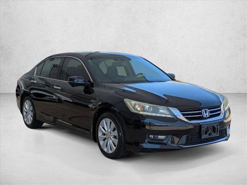 Used 2015 Honda Accord EX-L image 3