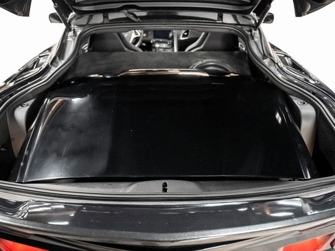 Used 2019 Chevrolet Corvette Stingray Coupe w/ Carbon Flash Badge Package image 50