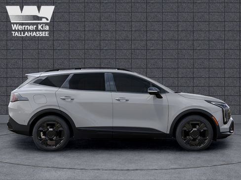 New 2026 Kia Sportage X-Line Prestige image 7