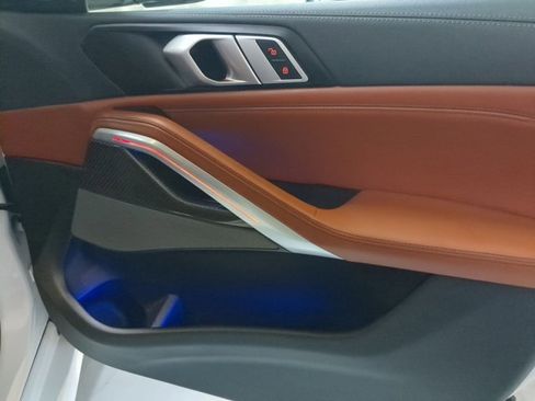 Used 2023 BMW X6 M50i w/ Executive Package image 22