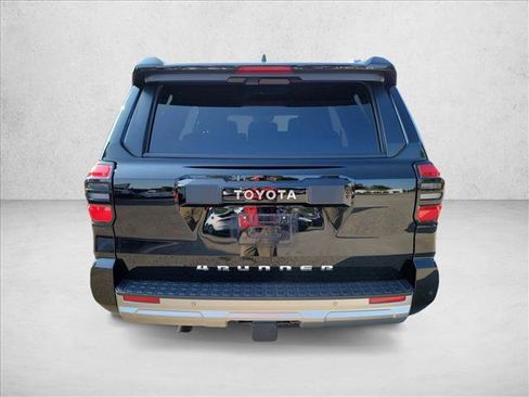 Used 2026 Toyota 4Runner Limited AWD/4WD image 6