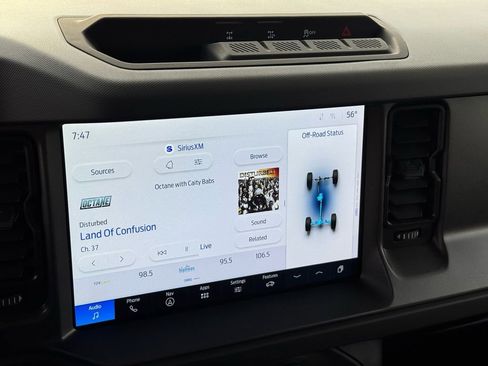 New 2025 Ford Bronco Big Bend w/ Black Diamond Package image 15