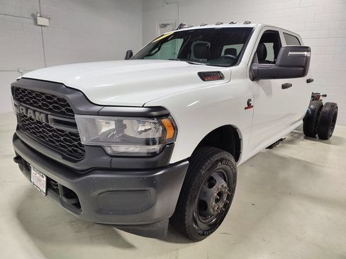 Used 2024 RAM 3500 Tradesman w/ Max Tow Package AWD/4WD image 28