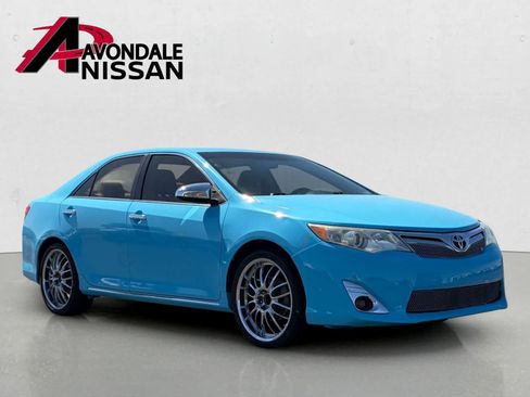 Used 2013 Toyota Camry LE FWD image 5