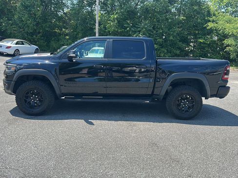 Used 2021 RAM 1500 TRX w/ TRX Level 1 Equipment Group AWD/4WD image 2
